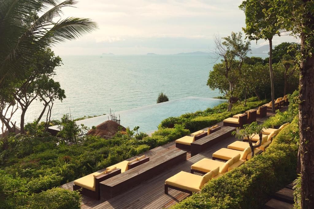 Six Senses Samui фото 47