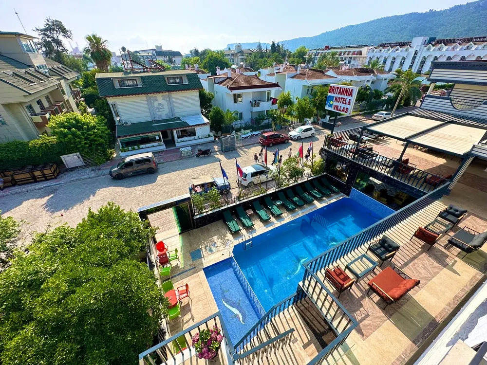 Britannia Hotel & Villas фото 19