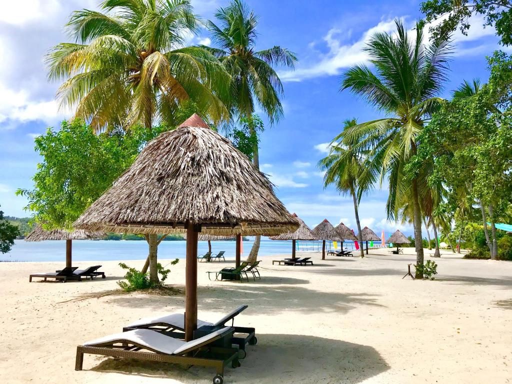 Badian Island Wellness Resort фото 44