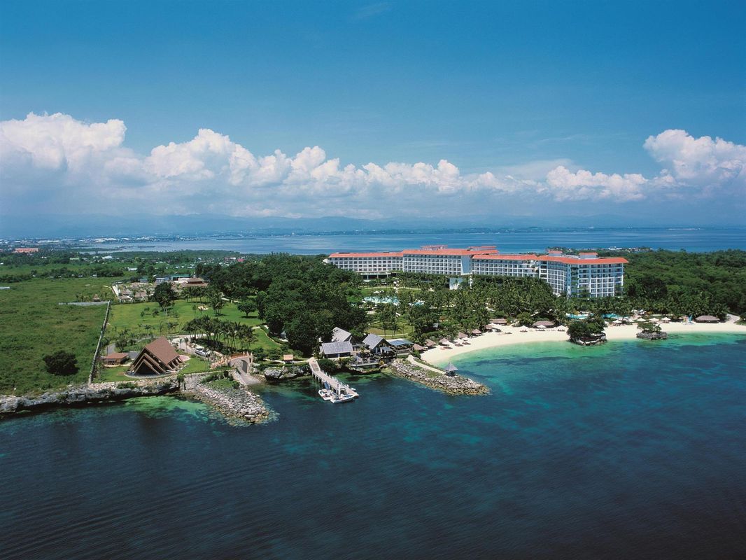 Shangri-La Mactan, Cebu фото 34