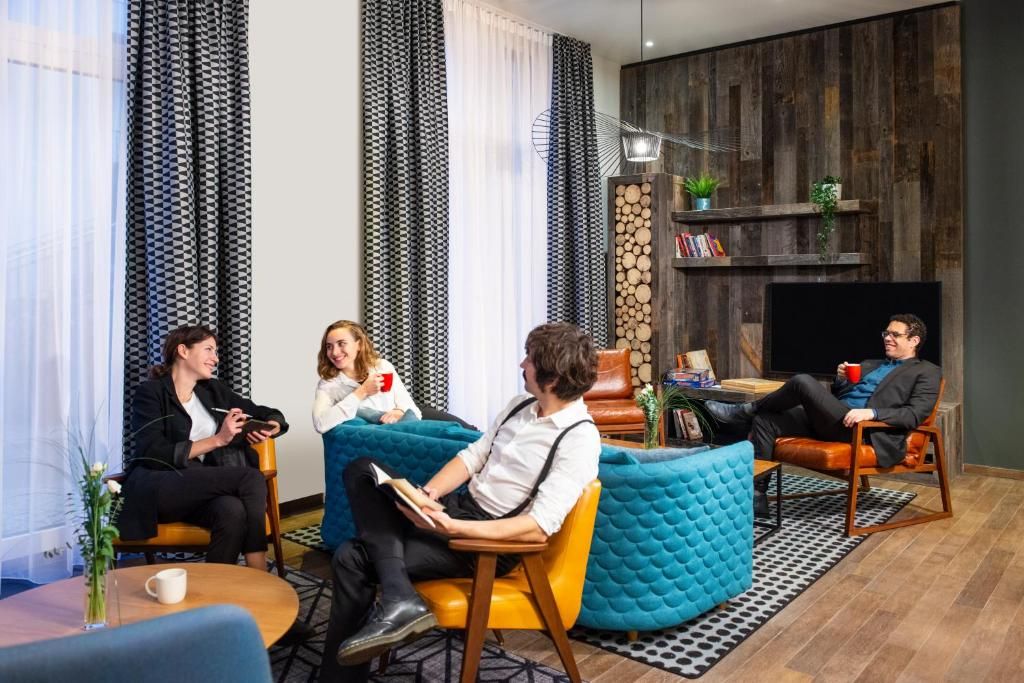 Апарт-отель «Aparthotel Adagio Berlin Kurfürstendamm» фото 13