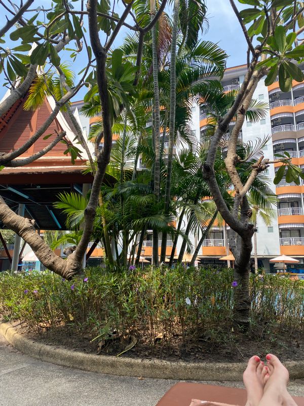Heeton Concept Hotel Pattaya фото 39