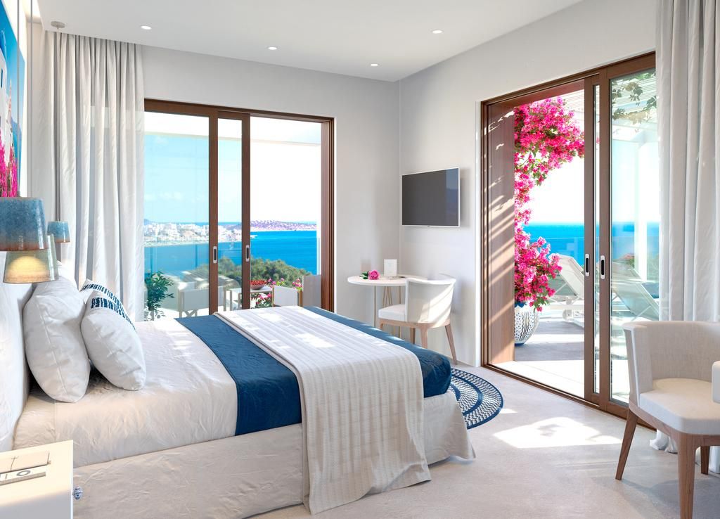 The Island Concept Luxury Boutique Hotel фото 24