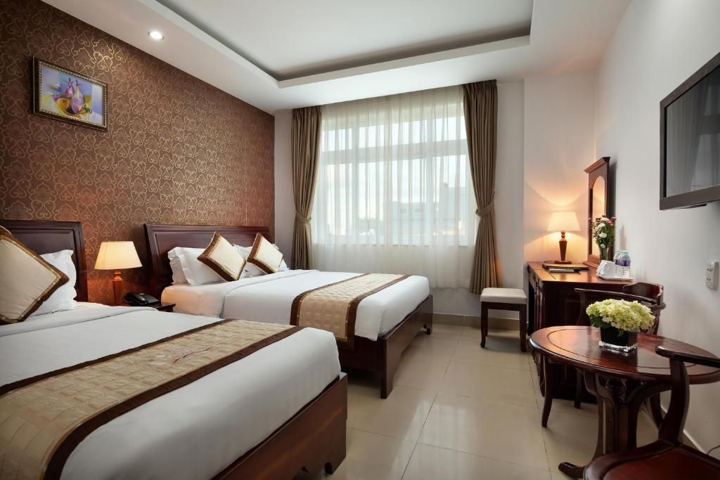 CORVIN Hotel Vung Tau фото 47