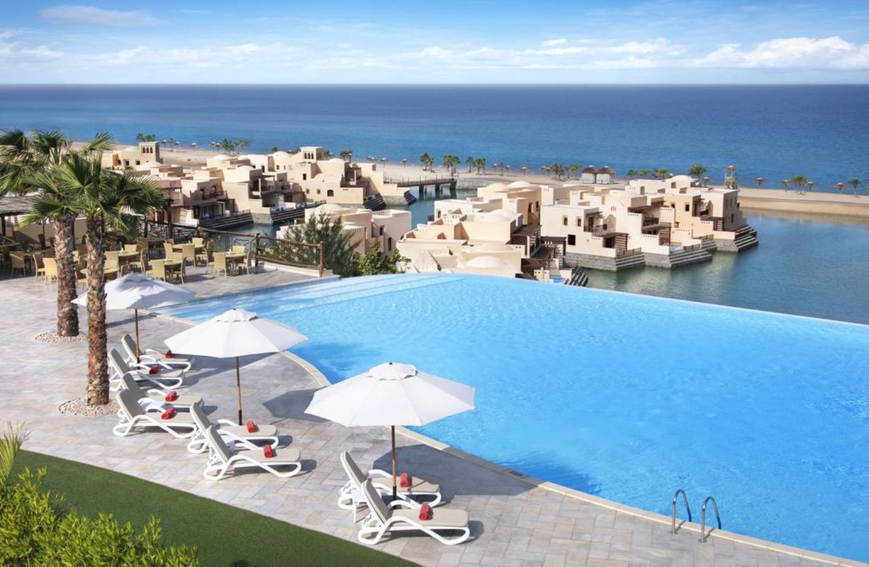The Cove Rotana Resort фото 11