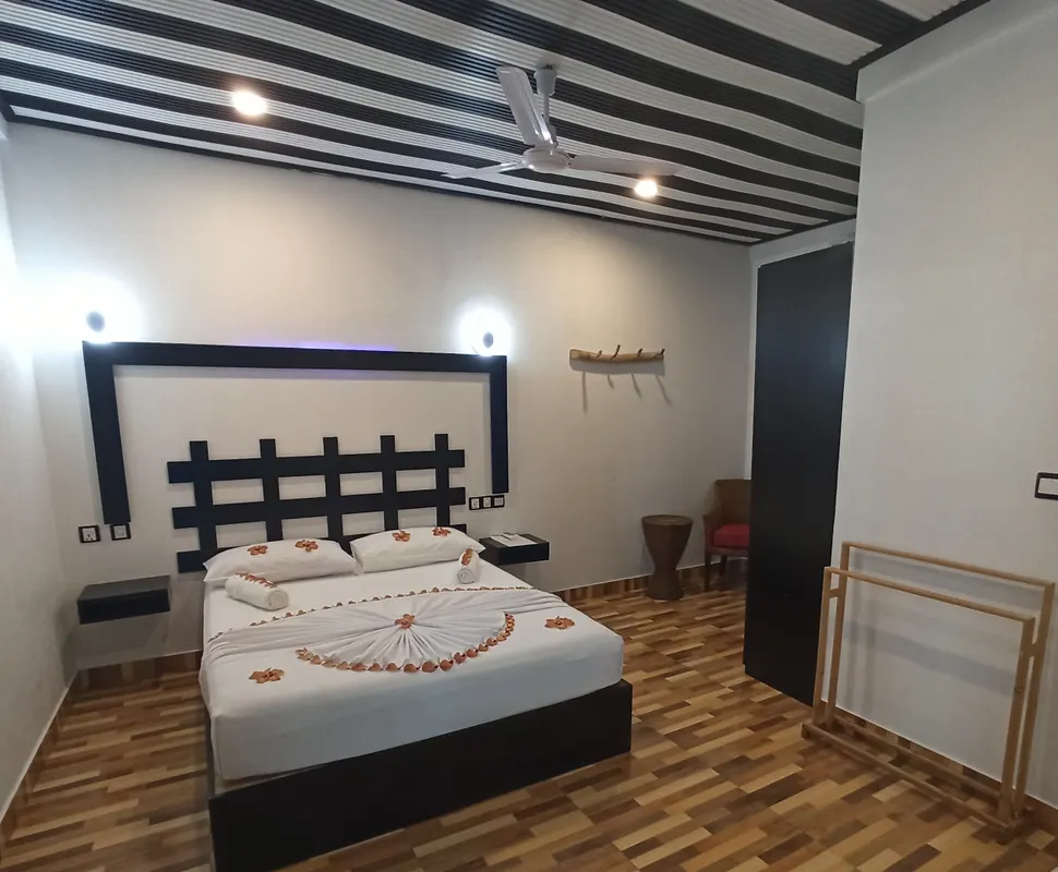 Dhonfulhafi Beach View & Spa фото 3