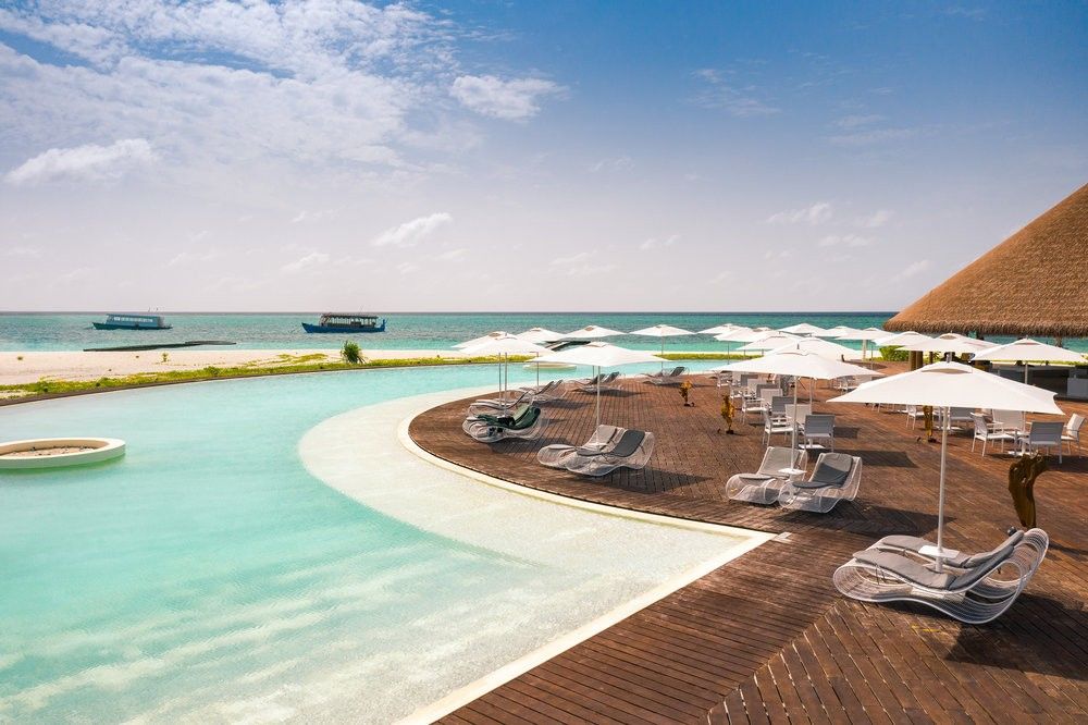 Cinnamon Velifushi Maldives фото 76