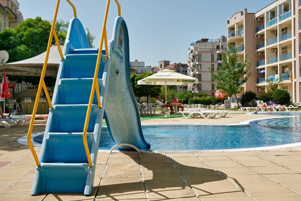 Semiramida Garden Holiday Complex фото 13