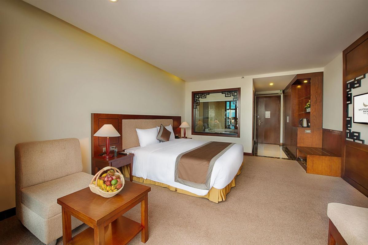 Muong Thanh Holiday Hoi An Hotel фото 3