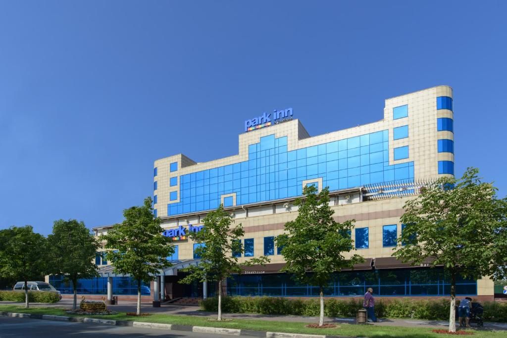 Гостиница «Park Inn by Radisson Odintsovo» фото 38