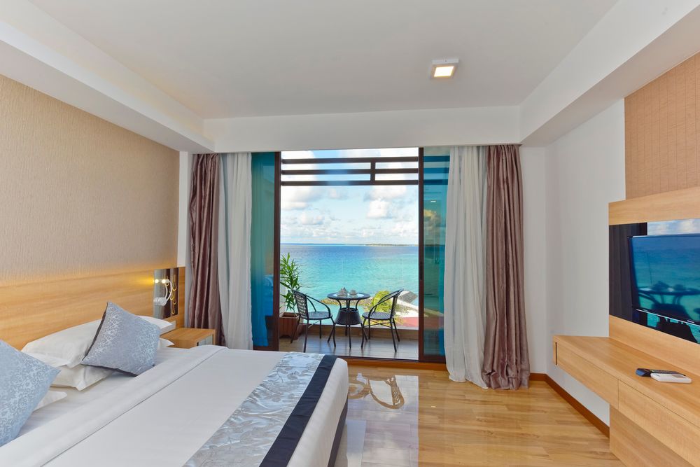 Arena Beach Hotel фото 129