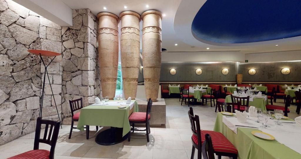 Grand Park Royal Cozumel All Inclusive фото 16