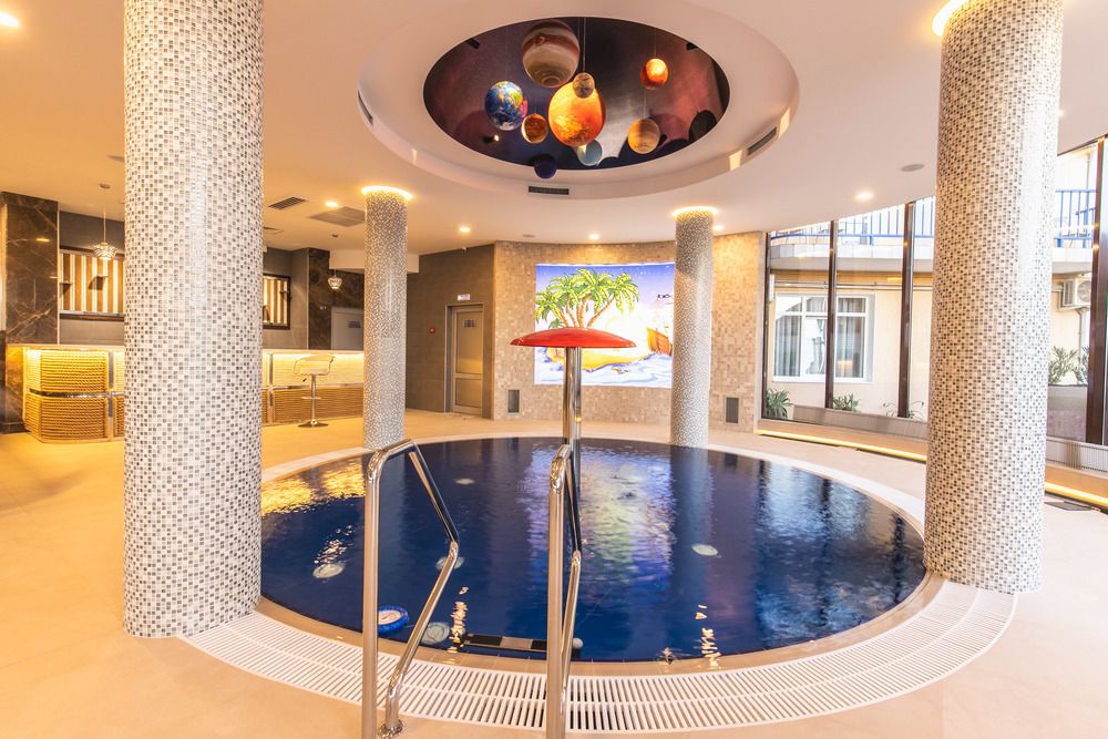 Wind Rose Hotel & SPA фото 37