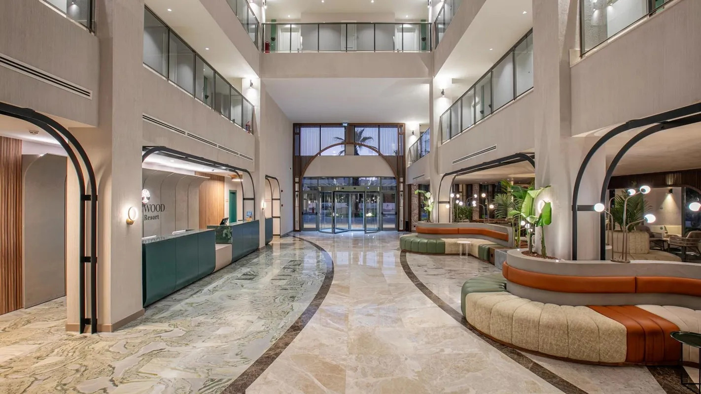 Greenwood Kemer Resort фото 12