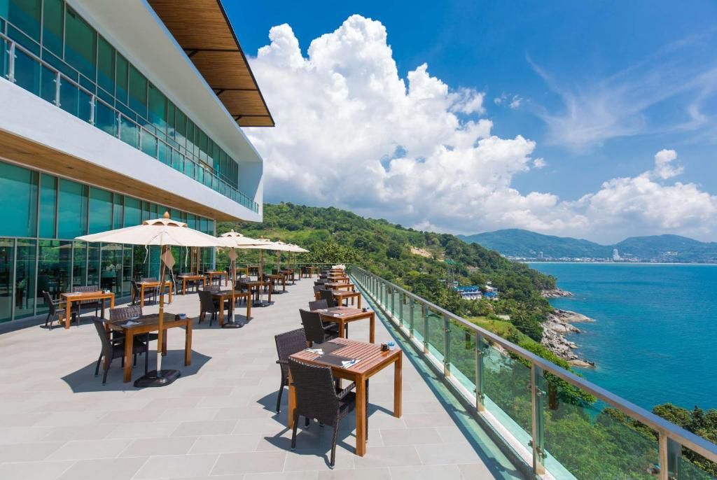 Wyndham Grand Phuket Kalim Bay фото 93