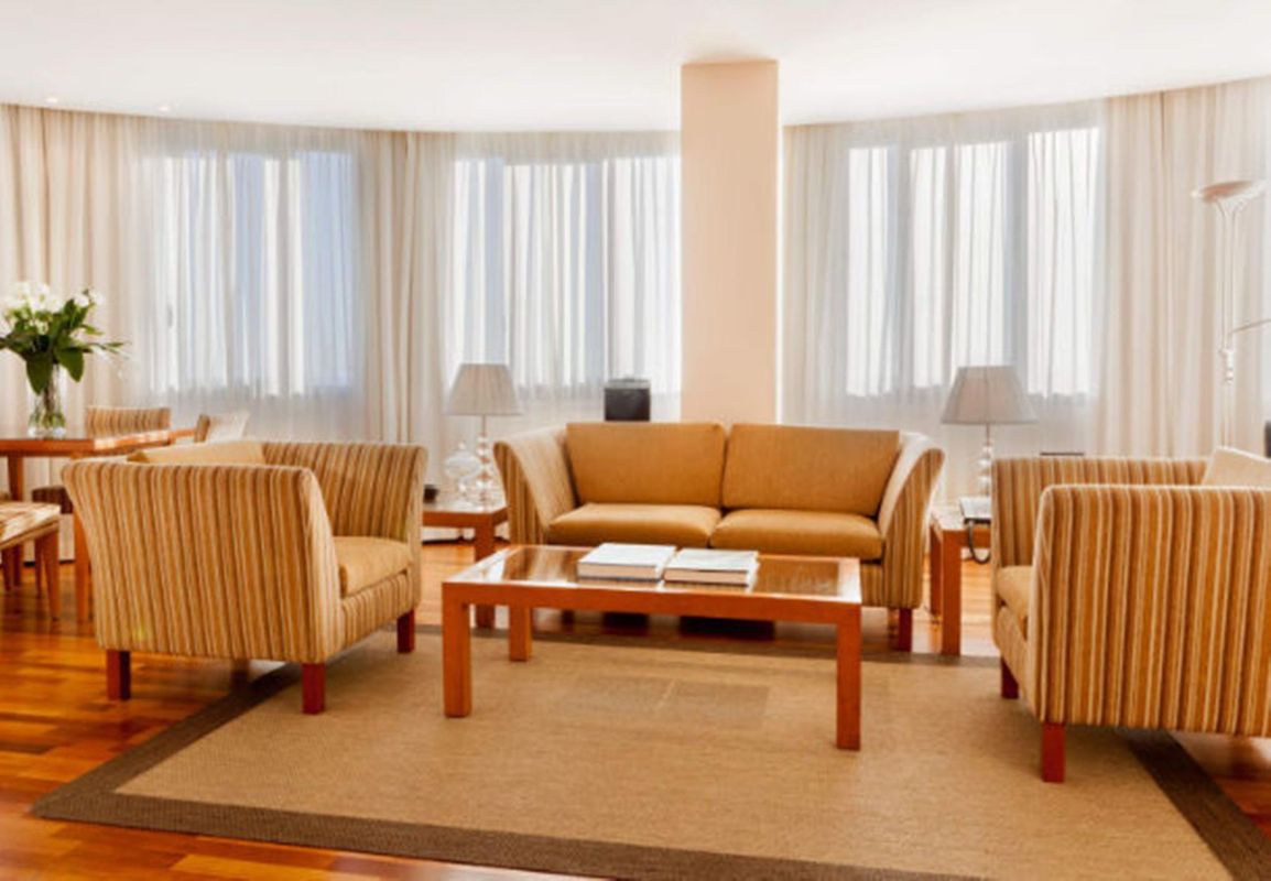 AC Hotel Malaga Palacio by Marriott фото 10