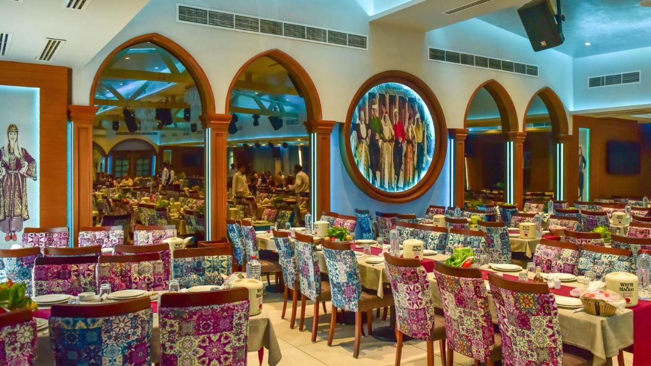 Umm Al Quwain Beach Hotel фото 6