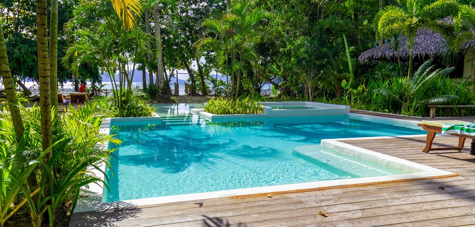 Mahogany Resort & Spa El Nido фото 4
