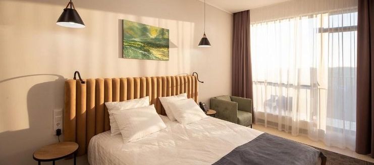 Фото отеля Апартаменты 4Кайф Kristall