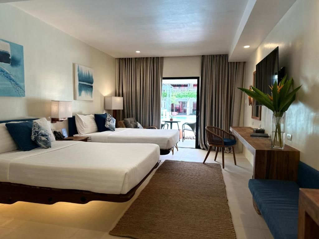 Panglao Bluewater Beach Resort фото 69