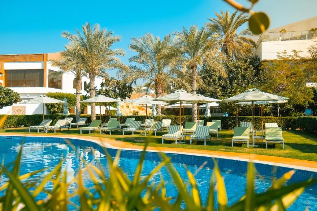 Dubai Marine Beach Resort & Spa фото 4