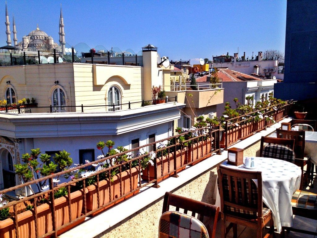 Deniz Houses Hotel фото 7
