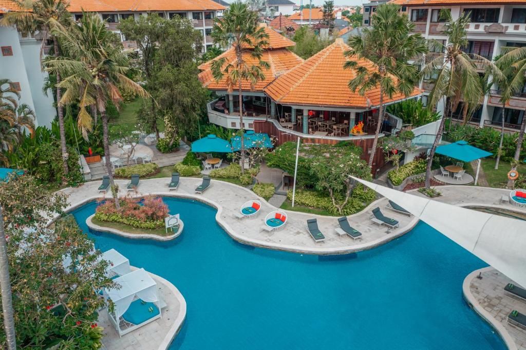 Prime Plaza Suites Sanur - Bali фото 5