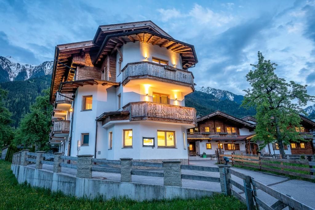 Alpenresort Thanner фото 20