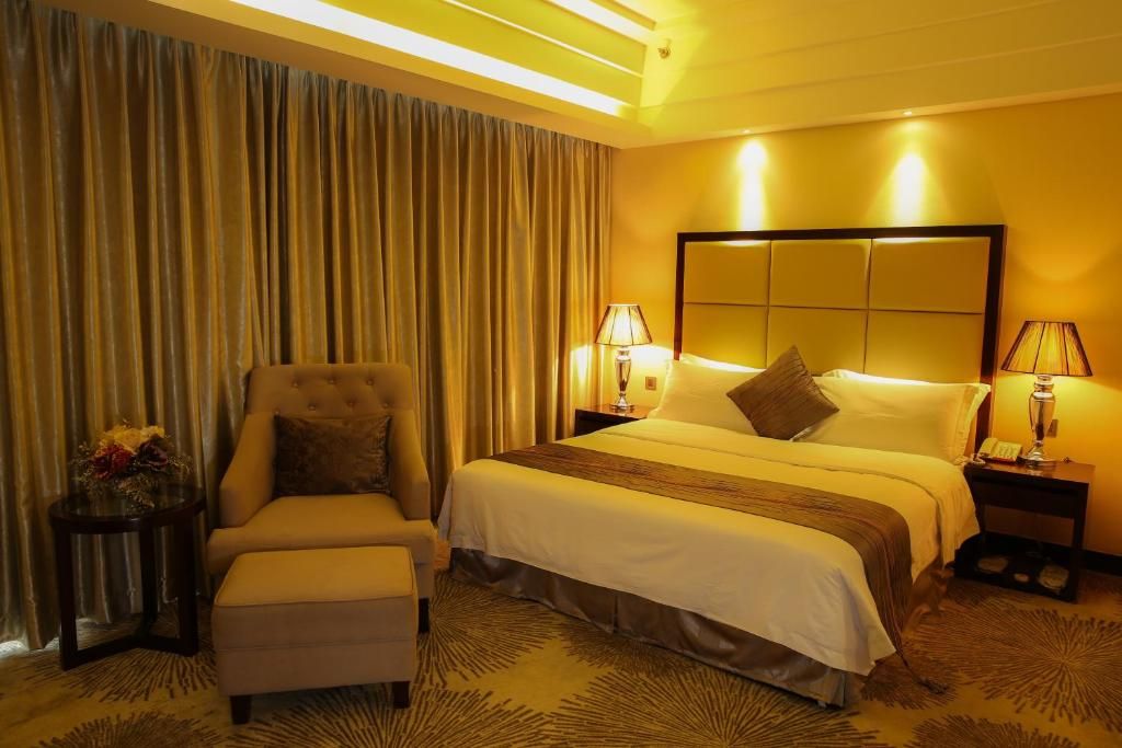 Park Lane Hotel Foshan Shunde Lecong Branch фото 8