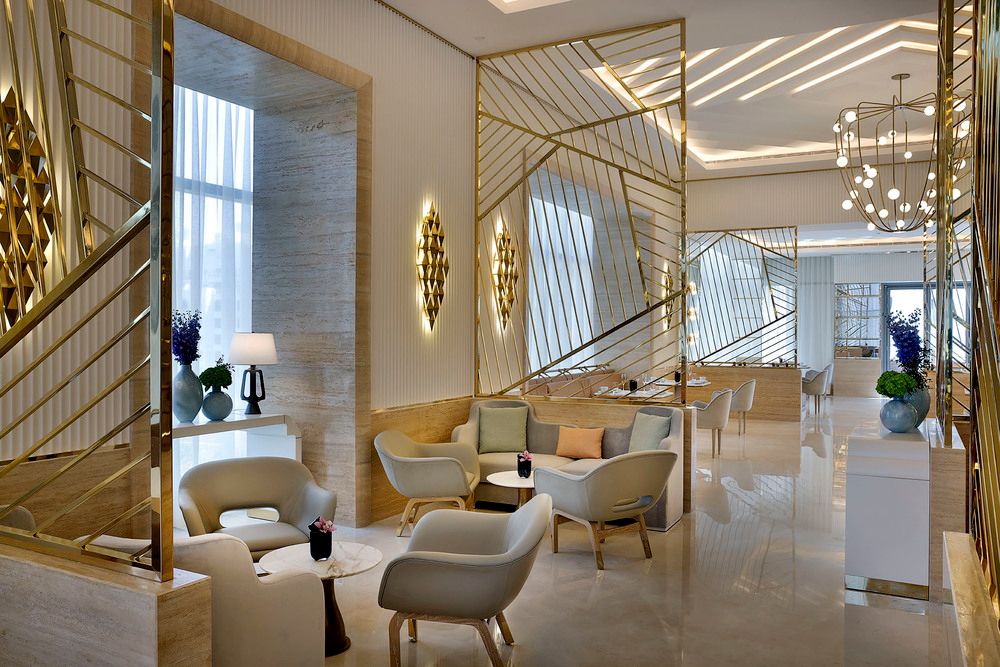 The St. Regis Dubai, The Palm фото 92