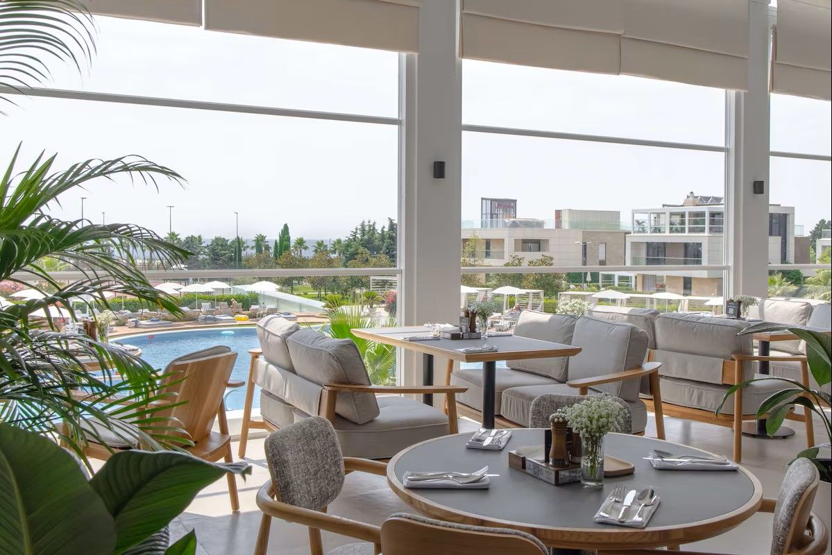 Radisson Collection Paradise Resort & Spa, Sochi фото 12