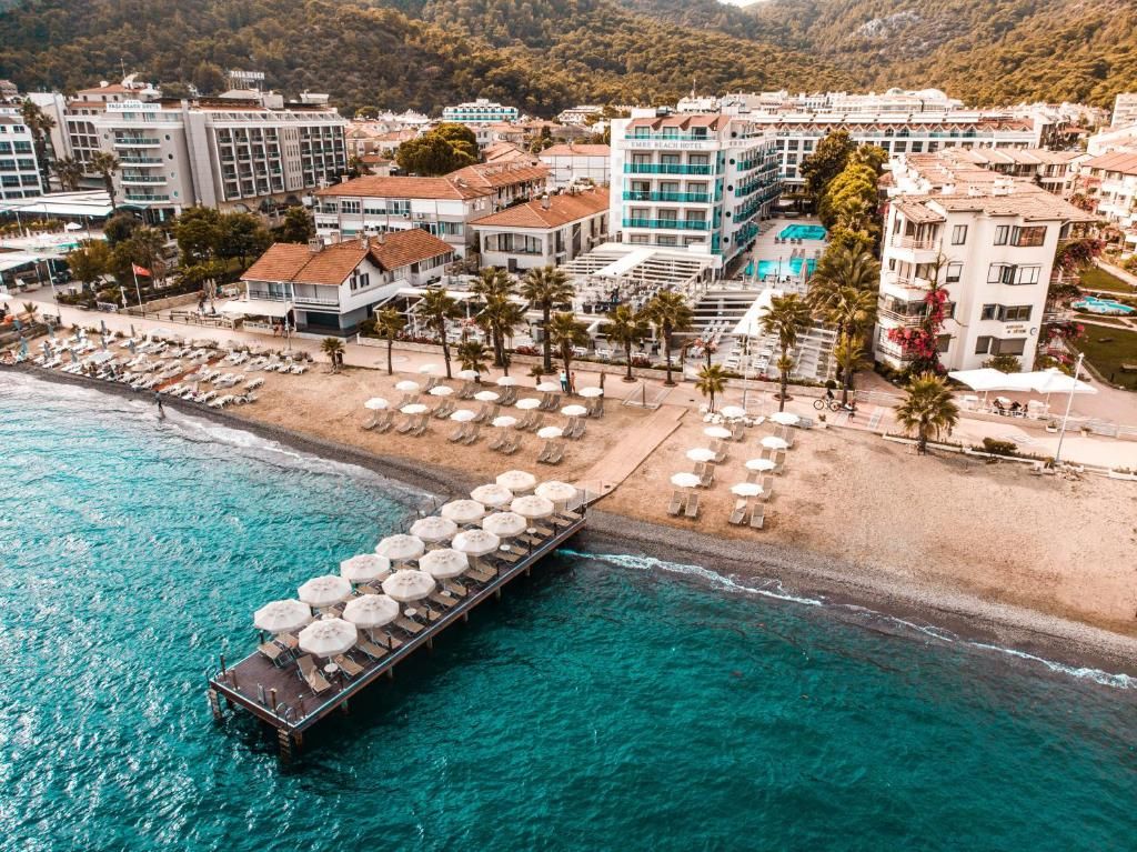 Emre Beach & Emre Hotel фото 38