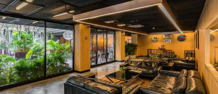 Фото отеля Galleria 12 Sukhumvit Bangkok by Compass Hospitality