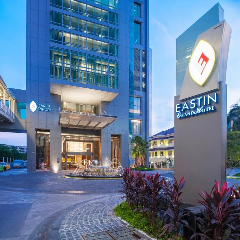 Eastin Grand Hotel Sathorn фото 26