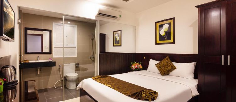 Фото отеля Azura Hotel