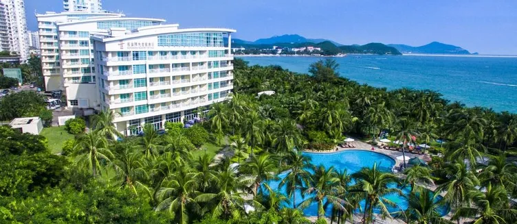 Фото отеля Sunshine Resort Intime Sanya