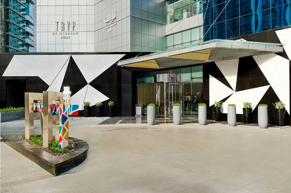 TRYP by Wyndham Dubai фото 83