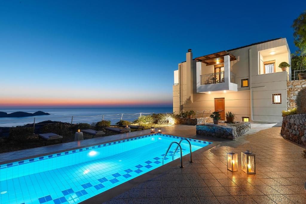 Okeanides Villas фото 19