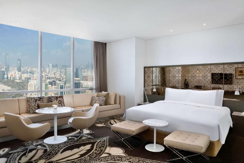 Conrad Abu Dhabi Etihad Towers фото 66