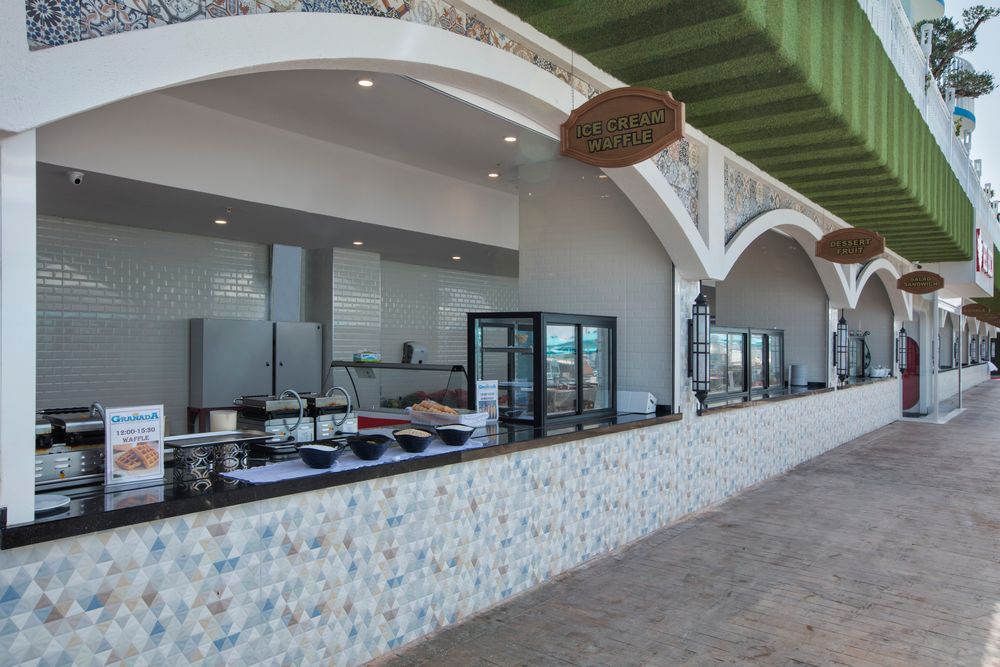 Granada Luxury Beach фото 129