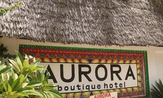 Фото отеля Aurora Boutique Hotel Jambiani