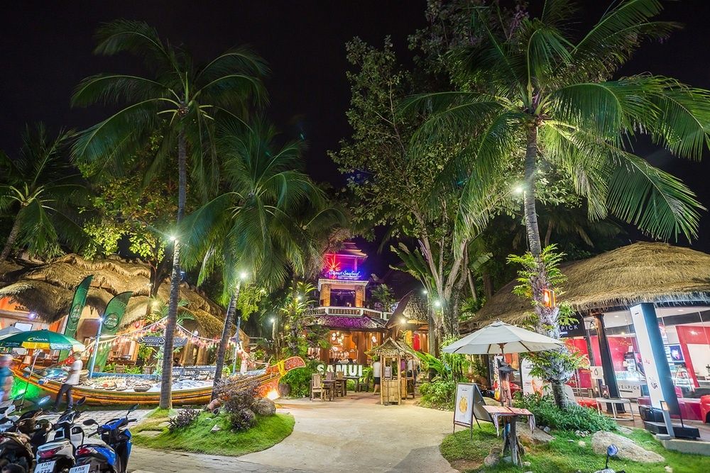 Muang Samui Spa Resort фото 37