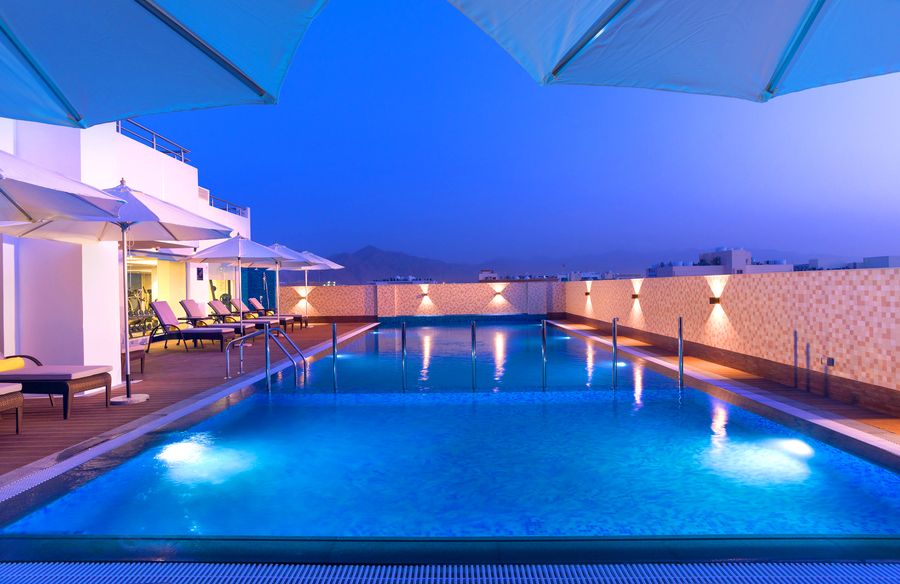 Centara Muscat Hotel Oman фото 17