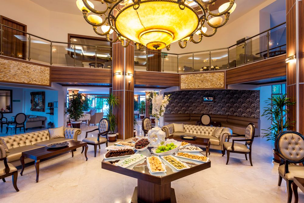 Club Hotel Turan Prince World фото 213
