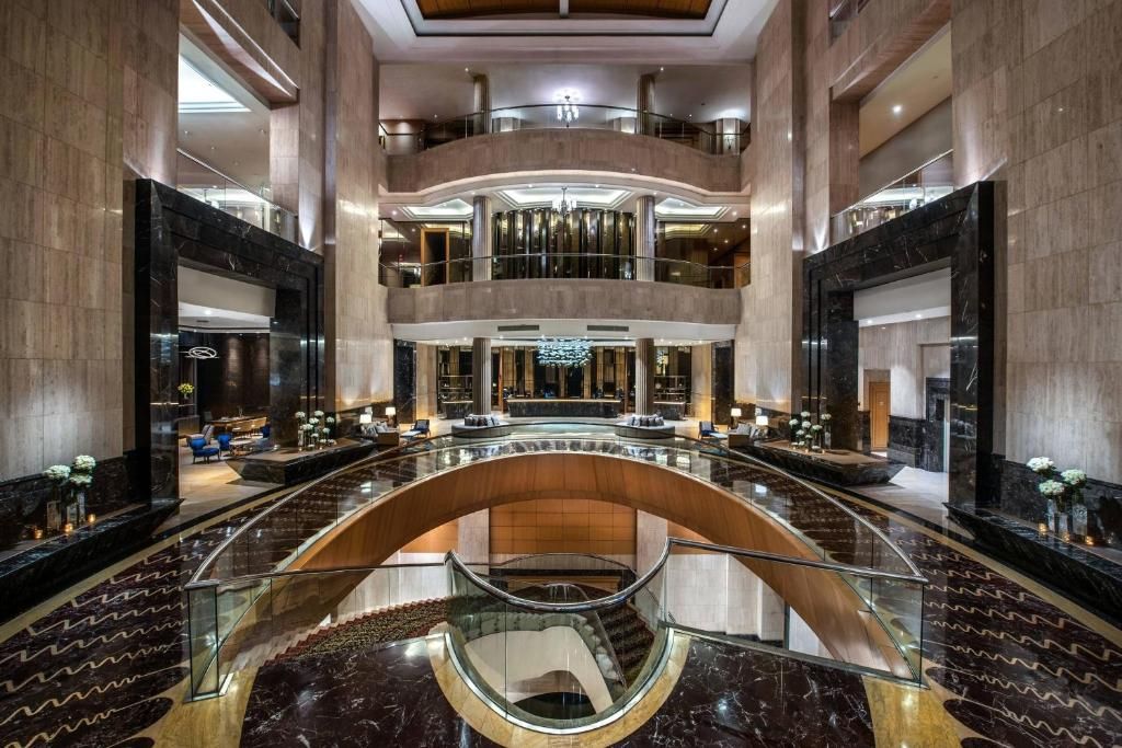 The Ritz-Carlton Jakarta, Mega Kuningan фото 43