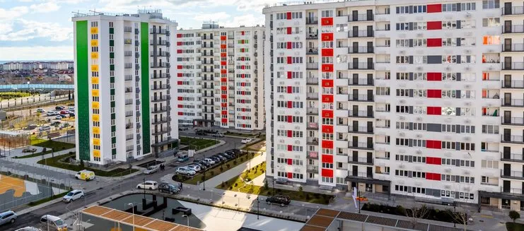 Фото отеля Неорум ЖК Фрукты