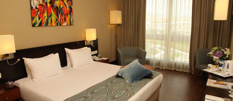 Фото отеля ISG Airport Hotel