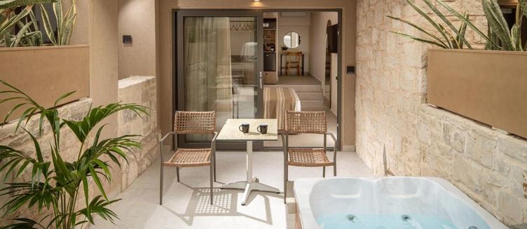 Фото отеля Infinity Blue Boutique Hotel & Spa - Adults Only
