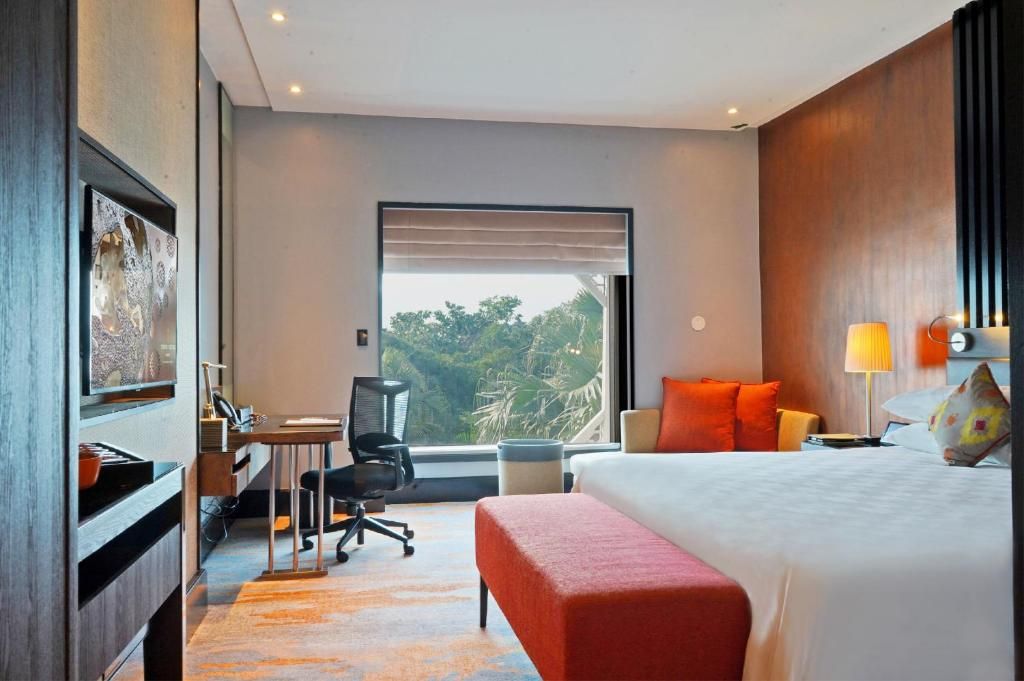 Sama-Sama Hotel KLIA фото 47