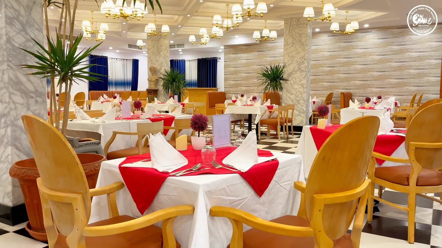 Edge Rotana Sea Beach фото 150